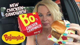 Bojangles New Bo’s Chicken Sandwich Review