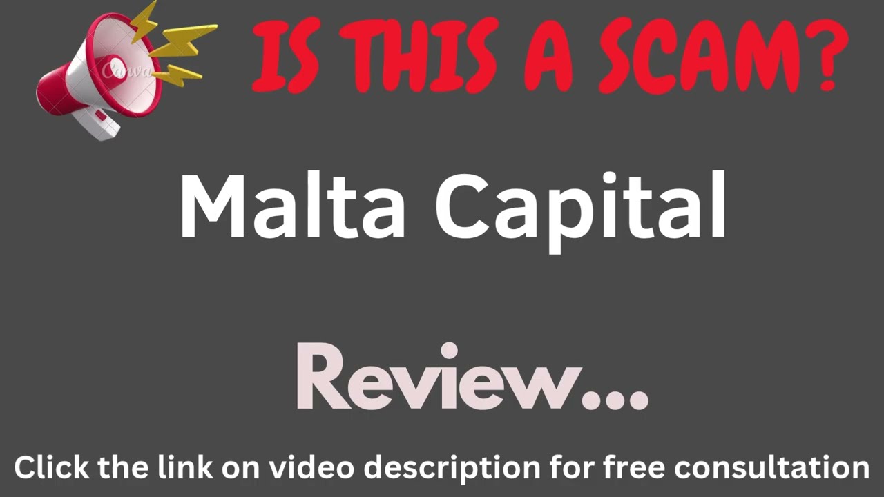 Maltacapital-mgmt.com Review: THIS IS A SCAM? (Malta Capital)