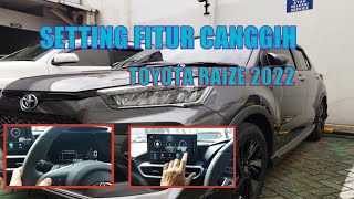 Setting Reminder Service Toyota Raize 2022 #toyotaraize2022 #reminderservice #fiturservice Net Worth