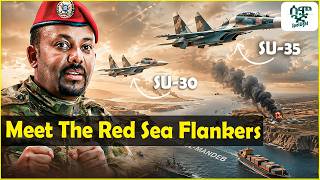 The Red Sea Has a New Air Power—And It Changes Everything
