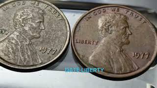 "🇺🇸1977 Lincoln Penny Worth Money – Errors & Value!"& Up $1,000+💰#1977Penny #LincolnCent #RareCoins