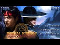 Mortal Kombat Shaolin Monks Full Playthrough 100 Hard By ZBlake 