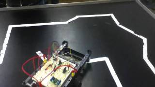 Badass ECE 110 car