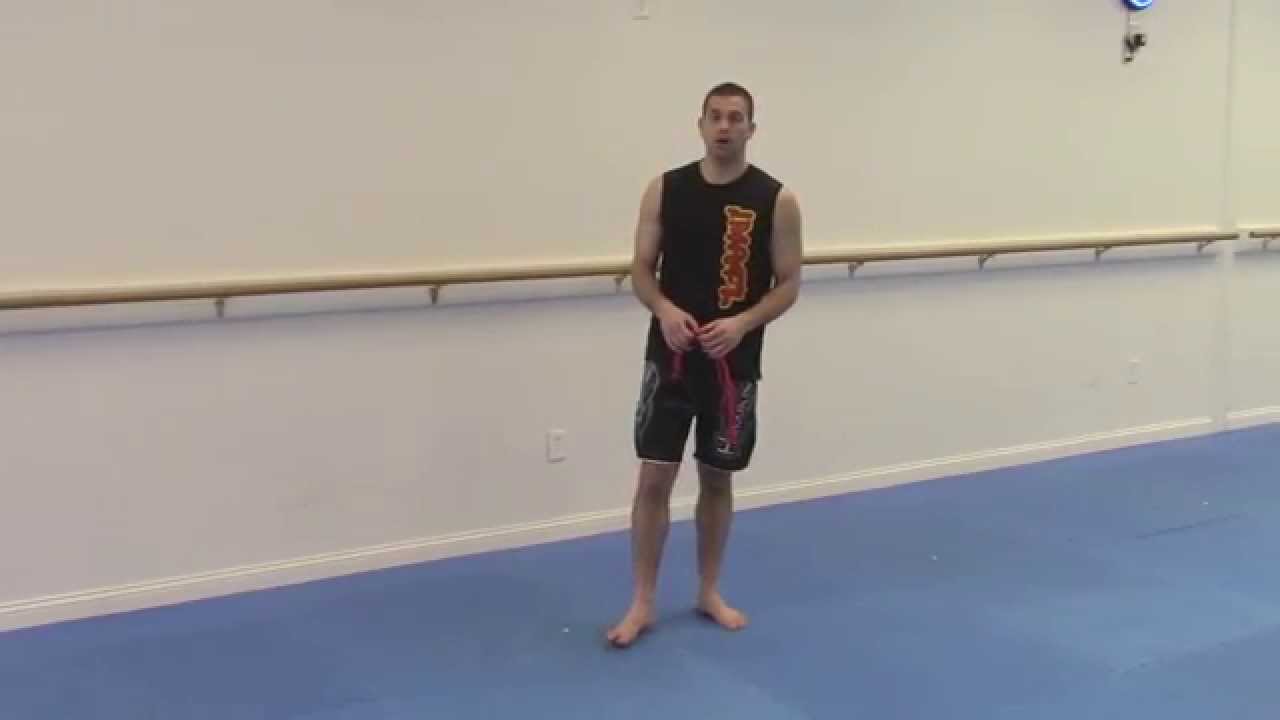 "42" An Upper Body Workout Martial Arts for Life Martial Arts Union