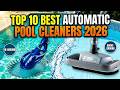 Best Above Ground Pool Cleaner 2026 | Top 10 Best Pool Cleaners for In-Ground & Above-Ground Pools