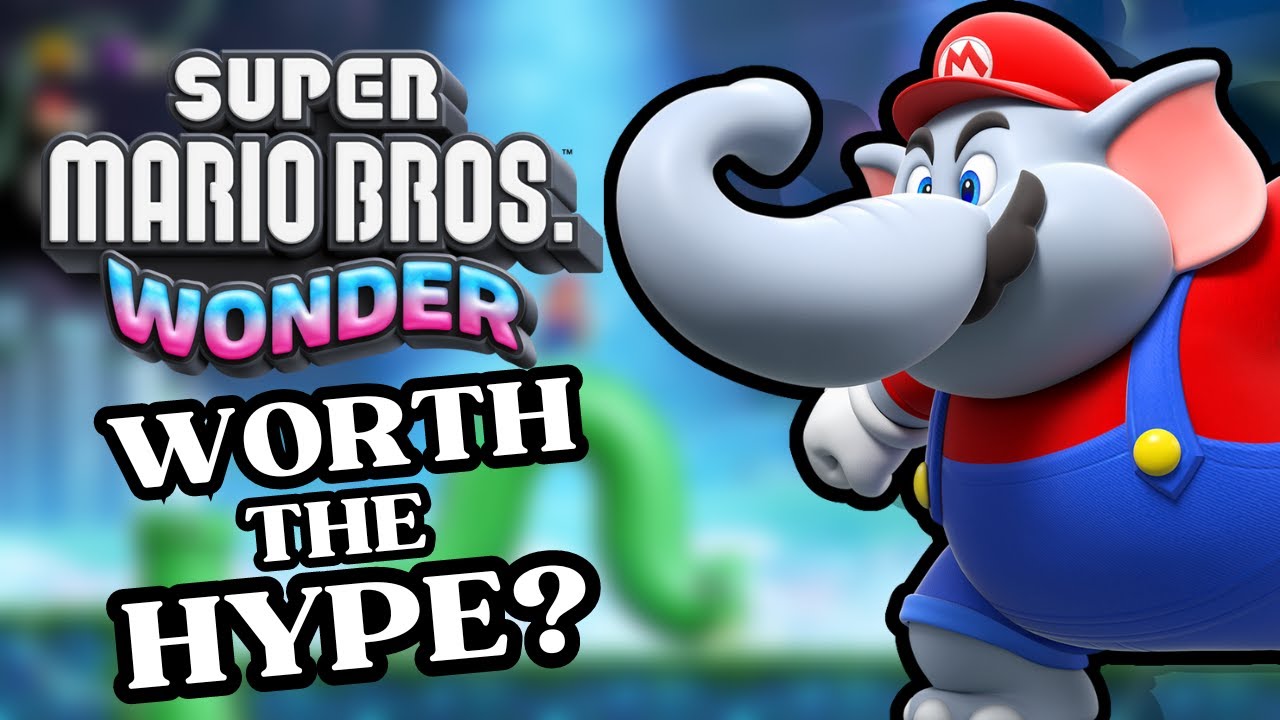 Ugami's Super Mario Wonder Review: is it worth it?