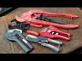 Pipe, Hose, & Tubing Cutter Review & Comparison