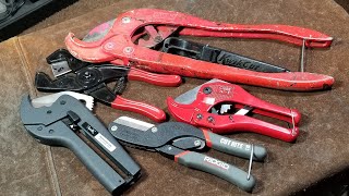 Pipe, Hose, & Tubing Cutter Review & Comparison