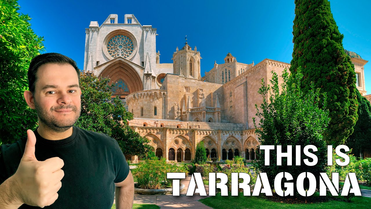 Что посетить в Таррагоне, Испания | Чем заняться и что посмотреть в Таррагоне, Коста-Дорада