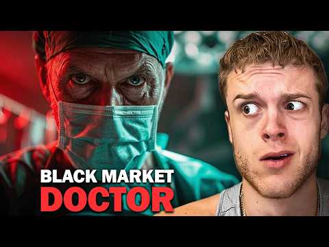 The Life Of A Black Market Surgeon