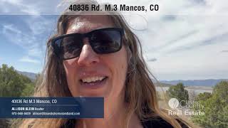 40836 Rd. M.3 Mancos, CO