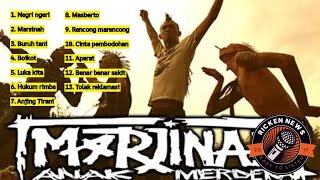 #Marjinal (Marjinal Band) Jakarta Romi Jahat Mike Bob Steven Full Album [HD Audio] #musikindonesia