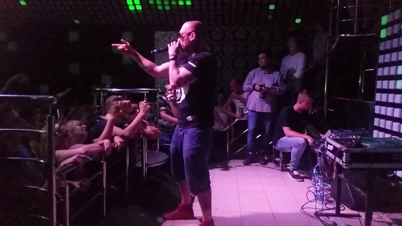 Sobota - Przepraszam