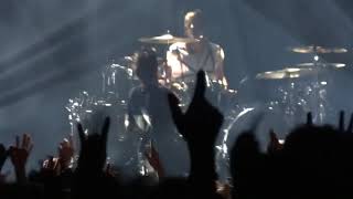 Muse Microcuts Chris IEM Tokyo Zepp 2013