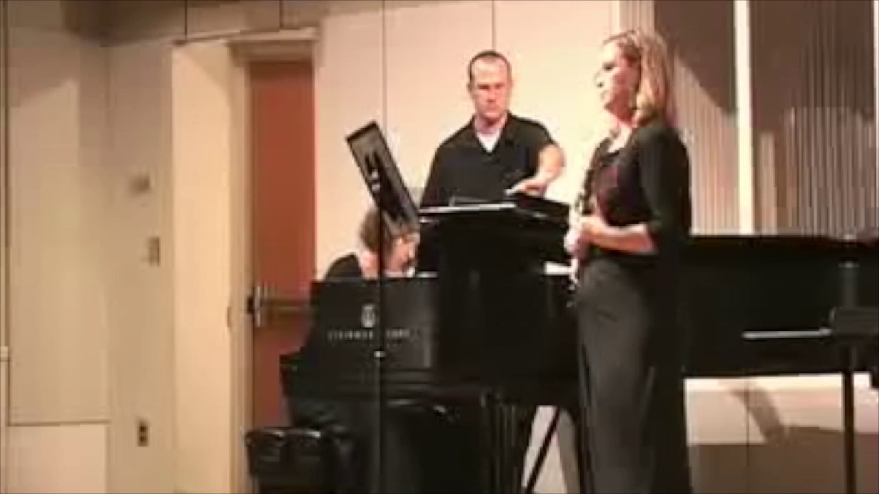 Concerto for Oboe and Small Orchestra, Poco Andante- Buhoslav Martinu