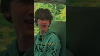 brutha wasn't even wearing a watch ✌️😭🥀 #funny #bus #comedy #skit
