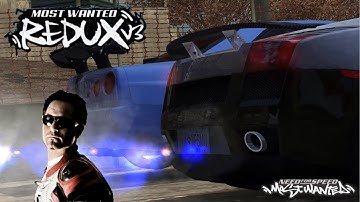 Blacklist 6 - Ming 🐂 | REDUX v3 - Most Wanted