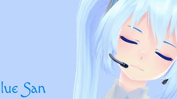 {MMD❤Miku} Broken