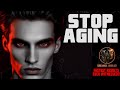 Age Like A Vampire Stop Aging Subliminal Frequency