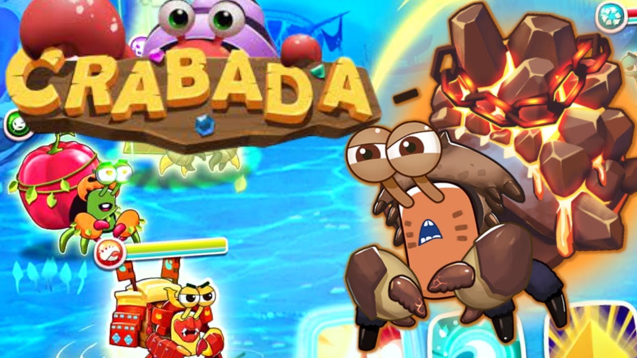 Crabada Update: Swimmer Network & Battle Game Launch, Guilds and  Scholarships + My Updated Strategy