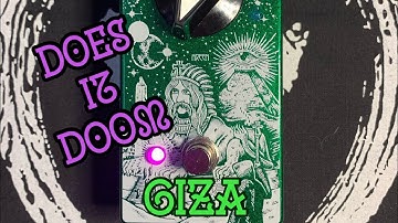 Does It Doom-Giza-on bass