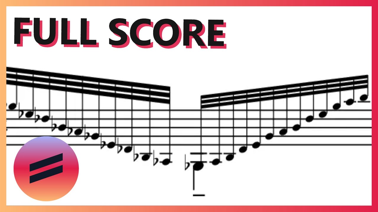 Sungji Hong — EPLISTHISAN [w/ score]