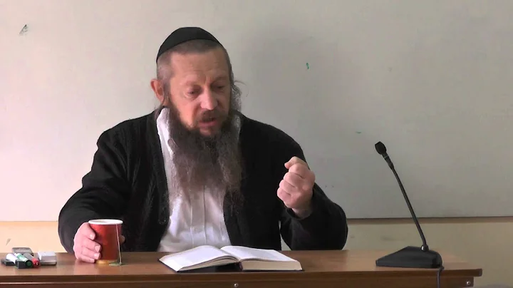 Рав Реувен Трушин. Ваигаш