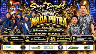🔴 LIVE NGARAK THE TWIST OF MUSIC 'NEW NADA PUTRA' | MINGGU, 20 SEPTEMBER 2026 | COMPRENG - SUBANG