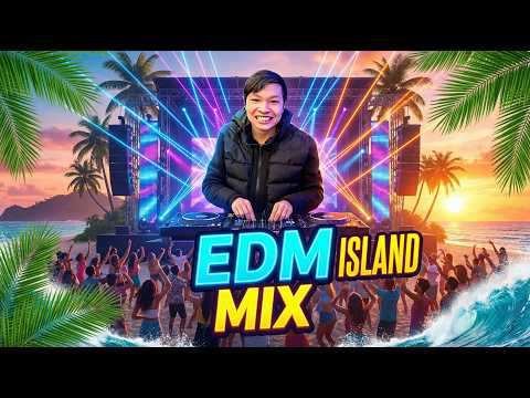 EDM Island Mix 🔥 March 26, 2026 | DJ Tiger