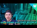 Fortnite Challenge: Gun Game Victory Royale | Team Envy’s Kenworth