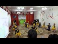 Танец в детском саду