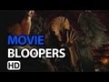 Hellboy II: The Golden Army (2008) Bloopers Outtakes Gag Reel