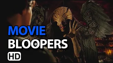 Hellboy II: The Golden Army (2008) Bloopers Outtakes Gag Reel