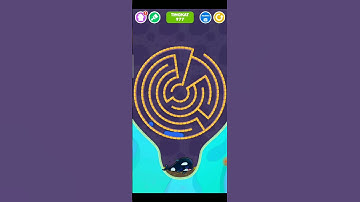 Save The Fish Level 977 Answers Solutions #fishdom #savethefish #shorts