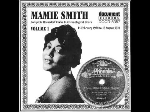 Mamie Smith - That thing called love