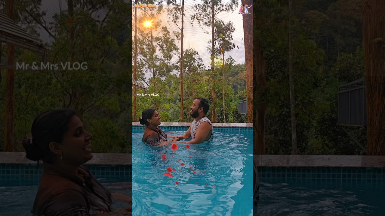 Munnar Honeymoon Trip ❤️  Best Resort    