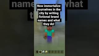Minecraft City Day 6 #minecraft #minecraftbuild #minecraftshorts #minecraftcity #shorts #short #fyp