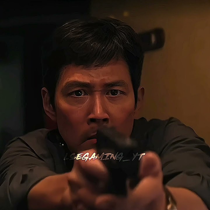Gi-hun's dreams are crazy | Squidgame | cuando se te moja la tarea japanese version slowed