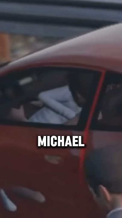 Amanda is Cheating on Michael! #gta #shorts #gta5secrets #grandtheftauto #gaming #gtagamers