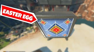 NEW Assassin's Easter Egg in Firing Range - Apex Legends