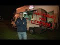 Cuisine à emporter (2/4) : le camion à pizza de Jean-Charles