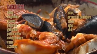 CACCIUCCO ALLA LIVORNESE del Mollica’s