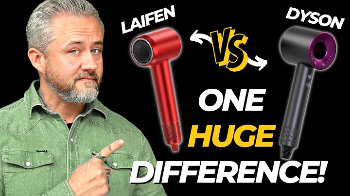 Laifen Swift Hairdryer VS. Dyson Supersonic // Know This BEFORE YOU BUY! #Laifen #dyson - DayDayNews