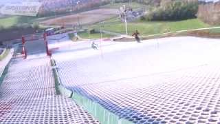 SnowSports Highlights & Interviews - TeesWear Varsity 2014