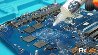 Rtx 3050 Ti Laptop Gpu Soldering