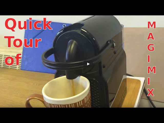 How to Use Nespresso in 60 Seconds (UPDATED) - YouTube