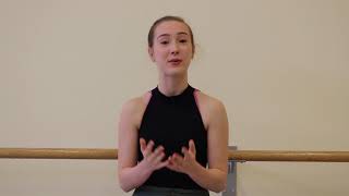 Nutcracker Spotlight: Playing Clara for TCB