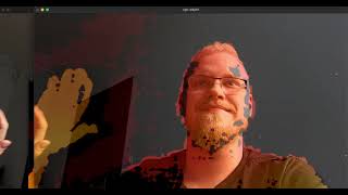 DepthAI Code Sample - RGB Depth