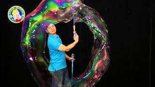 Uncle Bubble Unbelieva Bubble Sword Tricks