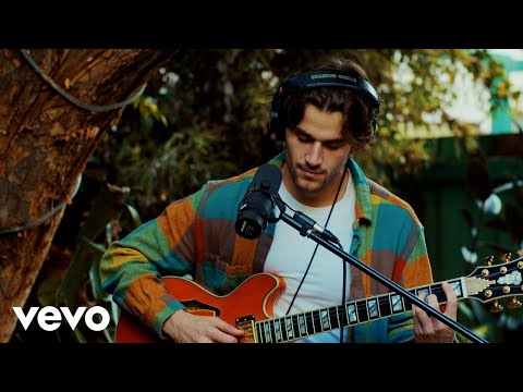 Jonah Kagen - graveyard shift (Acoustic Video)